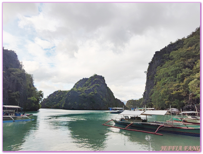 Coron Island Hopping,Palawan,Philippine,七子礁岩Siete Pecados,凱央根湖Kayangan Lake,巴拉望,珊瑚花園Coral Garden,科隆,菲律賓,雙子環礁Twin Lagoons