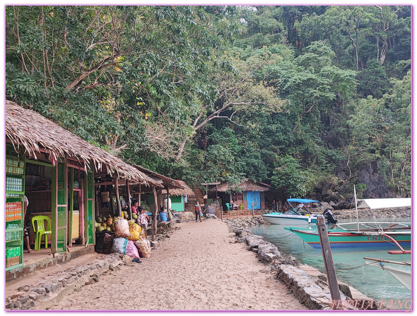 Coron Island Hopping,Palawan,Philippine,七子礁岩Siete Pecados,凱央根湖Kayangan Lake,巴拉望,珊瑚花園Coral Garden,科隆,菲律賓,雙子環礁Twin Lagoons