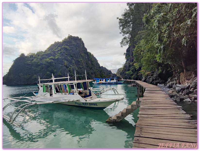 Coron Island Hopping,Palawan,Philippine,七子礁岩Siete Pecados,凱央根湖Kayangan Lake,巴拉望,珊瑚花園Coral Garden,科隆,菲律賓,雙子環礁Twin Lagoons