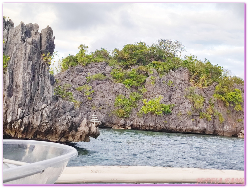 Coron Island Hopping,Palawan,Philippine,七子礁岩Siete Pecados,凱央根湖Kayangan Lake,巴拉望,珊瑚花園Coral Garden,科隆,菲律賓,雙子環礁Twin Lagoons