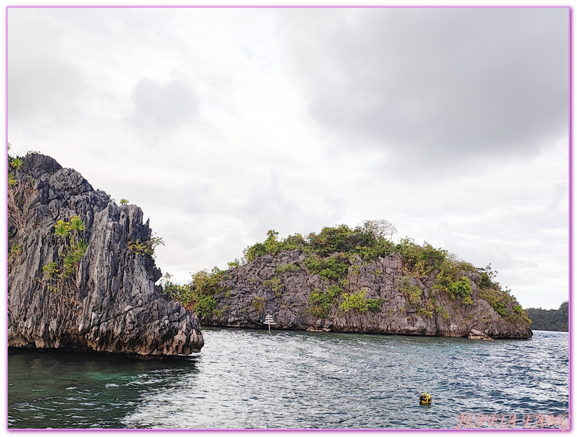 Coron Island Hopping,Palawan,Philippine,七子礁岩Siete Pecados,凱央根湖Kayangan Lake,巴拉望,珊瑚花園Coral Garden,科隆,菲律賓,雙子環礁Twin Lagoons