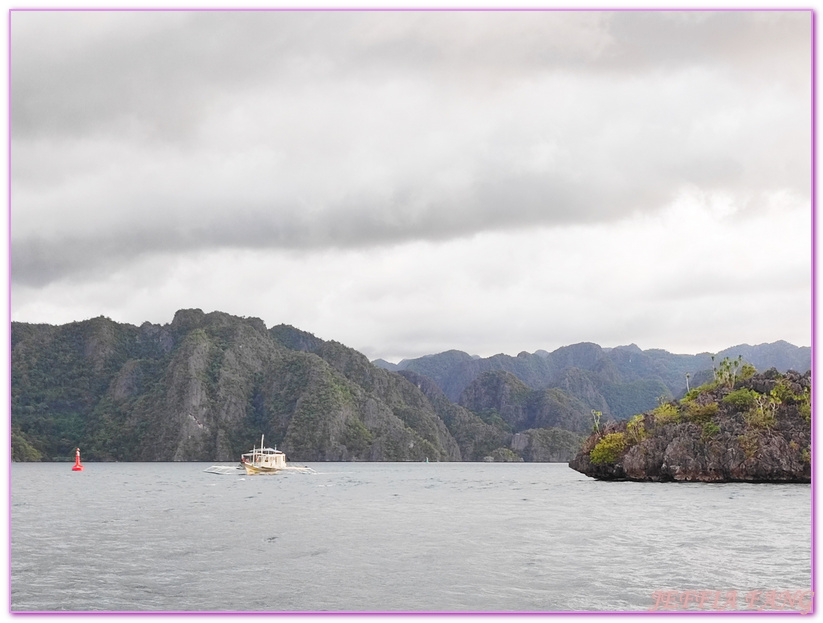 Coron Island Hopping,Palawan,Philippine,七子礁岩Siete Pecados,凱央根湖Kayangan Lake,巴拉望,珊瑚花園Coral Garden,科隆,菲律賓,雙子環礁Twin Lagoons