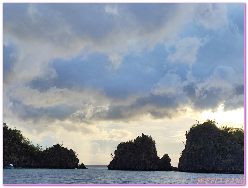 Coron Island Hopping,Palawan,Philippine,七子礁岩Siete Pecados,凱央根湖Kayangan Lake,巴拉望,珊瑚花園Coral Garden,科隆,菲律賓,雙子環礁Twin Lagoons