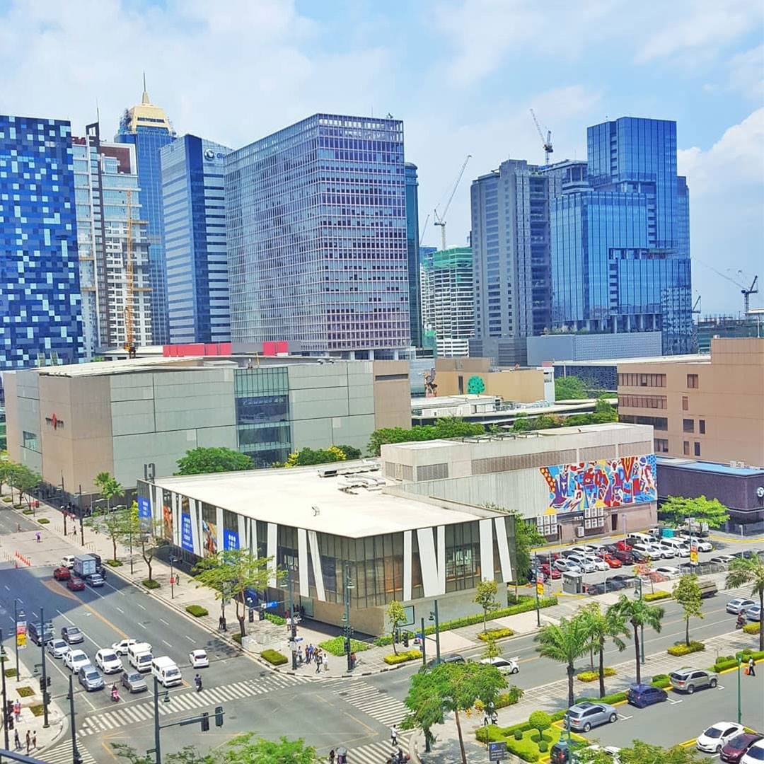 Bonifacio Global City(BGC),菲律賓,馬尼拉,馬尼拉新興區域