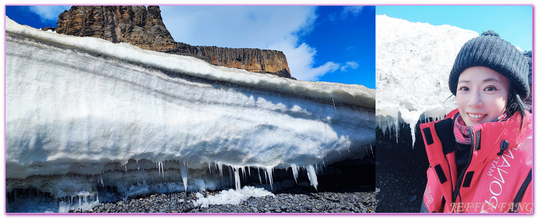 Antarctica,世界極地之旅,企鵝公路,企鵝孵蛋,企鵝跳水,南極旅遊,威德爾海峽Weddell Sea,布朗海崖Brown Bluff,平頂冰山,龐洛PONANT郵輪星輝號LE LYRIAL