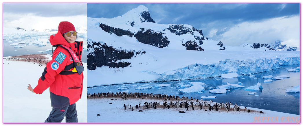 南極Antarctica,南極旅遊,多里安灣 Dorian Bay,庫佛維爾島Cuverville island,極地之旅,達莫角 Damoy Point,鳳凰旅遊,龐洛PONANT郵輪星輝號LE LYRIAL