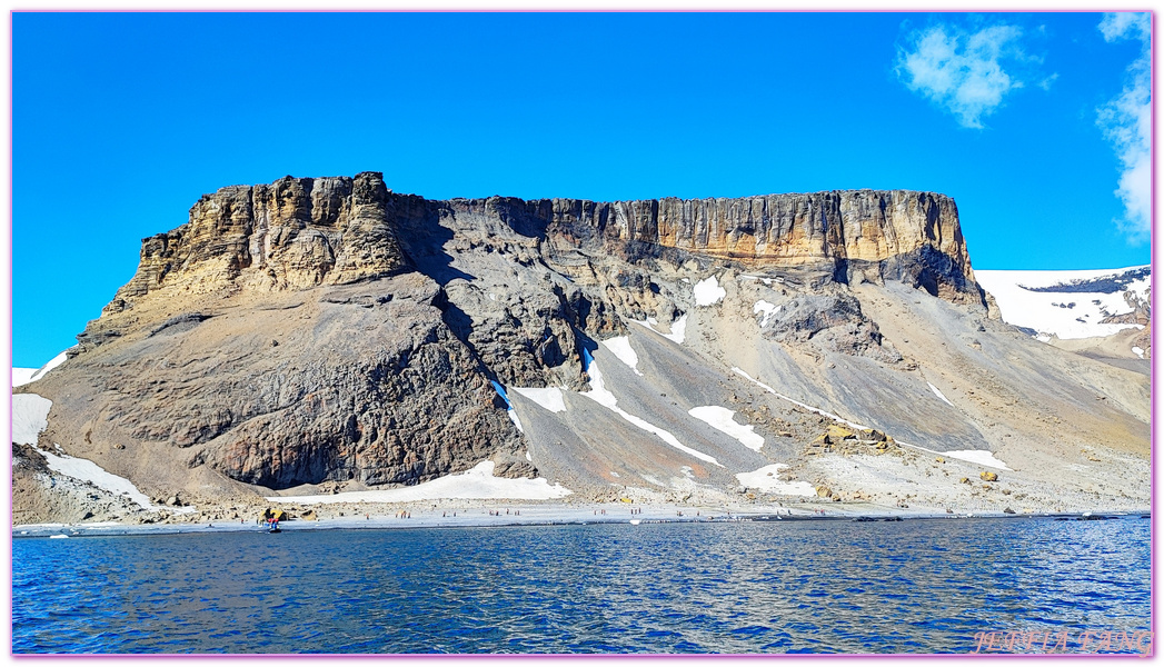 Antarctica,世界極地之旅,企鵝公路,企鵝孵蛋,企鵝跳水,南極旅遊,威德爾海峽Weddell Sea,布朗海崖Brown Bluff,平頂冰山,龐洛PONANT郵輪星輝號LE LYRIAL