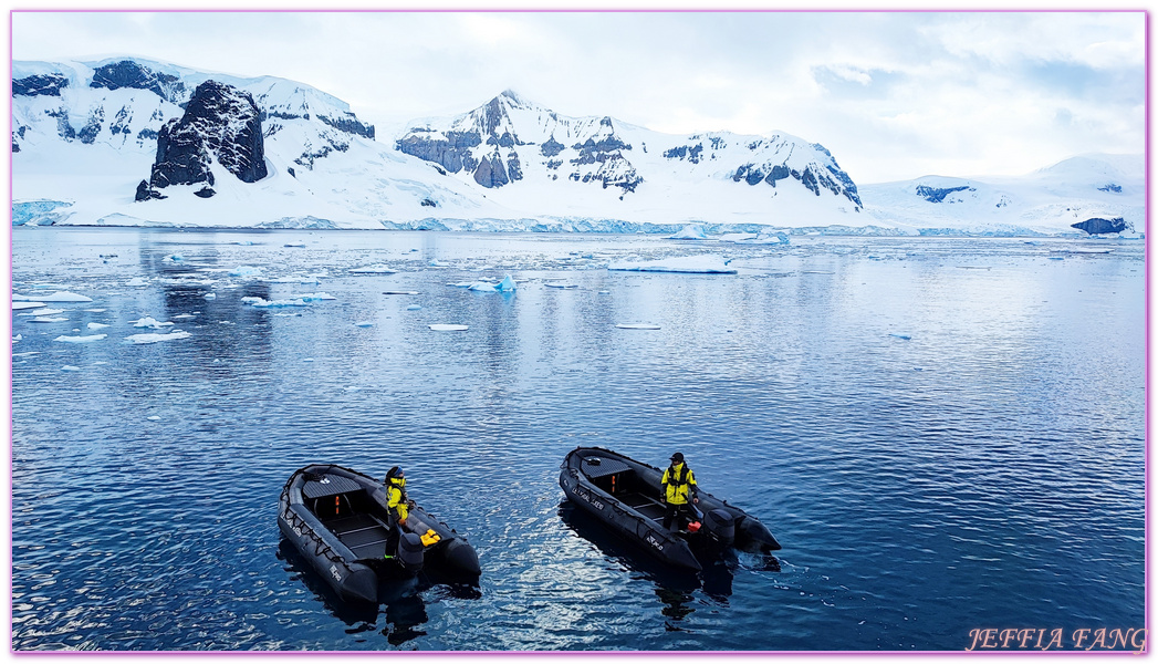 南極Antarctica,南極旅遊,多里安灣 Dorian Bay,庫佛維爾島Cuverville island,極地之旅,達莫角 Damoy Point,鳳凰旅遊,龐洛PONANT郵輪星輝號LE LYRIAL