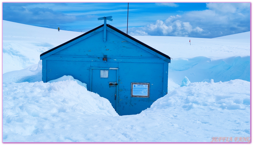 南極Antarctica,南極旅遊,多里安灣 Dorian Bay,庫佛維爾島Cuverville island,極地之旅,達莫角 Damoy Point,鳳凰旅遊,龐洛PONANT郵輪星輝號LE LYRIAL