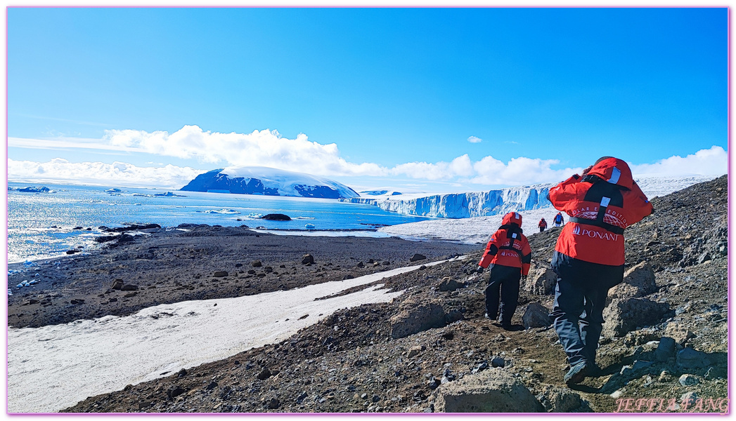 Antarctica,世界極地之旅,企鵝公路,企鵝孵蛋,企鵝跳水,南極旅遊,威德爾海峽Weddell Sea,布朗海崖Brown Bluff,平頂冰山,龐洛PONANT郵輪星輝號LE LYRIAL