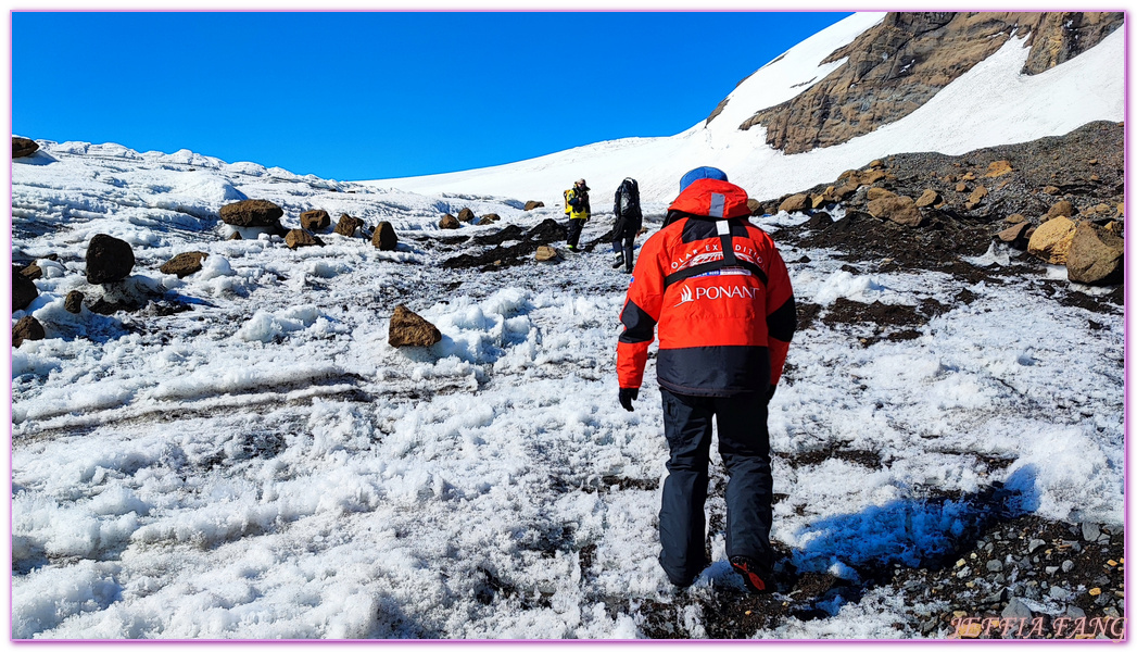 Antarctica,世界極地之旅,企鵝公路,企鵝孵蛋,企鵝跳水,南極旅遊,威德爾海峽Weddell Sea,布朗海崖Brown Bluff,平頂冰山,龐洛PONANT郵輪星輝號LE LYRIAL