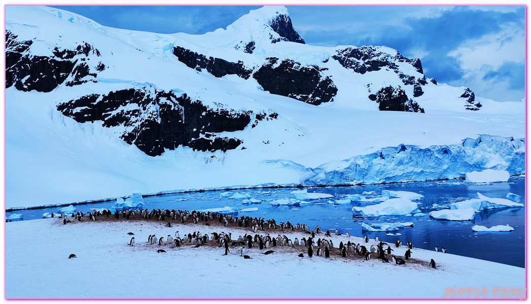 南極Antarctica,南極旅遊,多里安灣 Dorian Bay,庫佛維爾島Cuverville island,極地之旅,達莫角 Damoy Point,鳳凰旅遊,龐洛PONANT郵輪星輝號LE LYRIAL