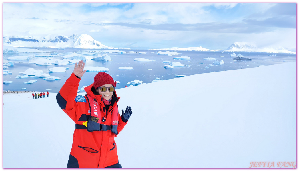 南極Antarctica,南極旅遊,多里安灣 Dorian Bay,庫佛維爾島Cuverville island,極地之旅,達莫角 Damoy Point,鳳凰旅遊,龐洛PONANT郵輪星輝號LE LYRIAL