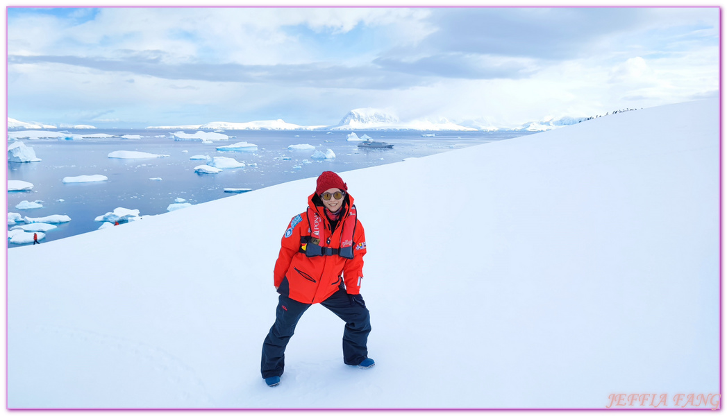 南極Antarctica,南極旅遊,多里安灣 Dorian Bay,庫佛維爾島Cuverville island,極地之旅,達莫角 Damoy Point,鳳凰旅遊,龐洛PONANT郵輪星輝號LE LYRIAL