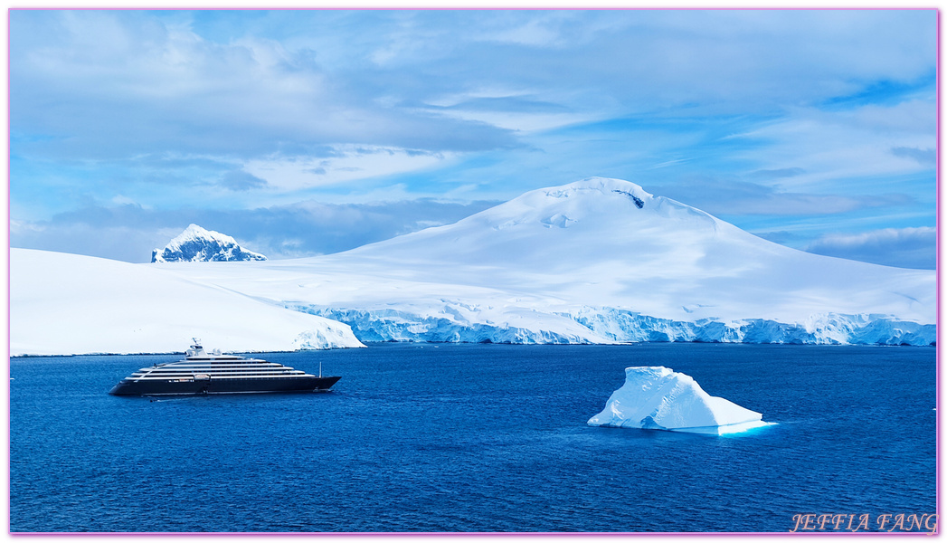 南極Antarctica,南極旅遊,多里安灣 Dorian Bay,庫佛維爾島Cuverville island,極地之旅,達莫角 Damoy Point,鳳凰旅遊,龐洛PONANT郵輪星輝號LE LYRIAL