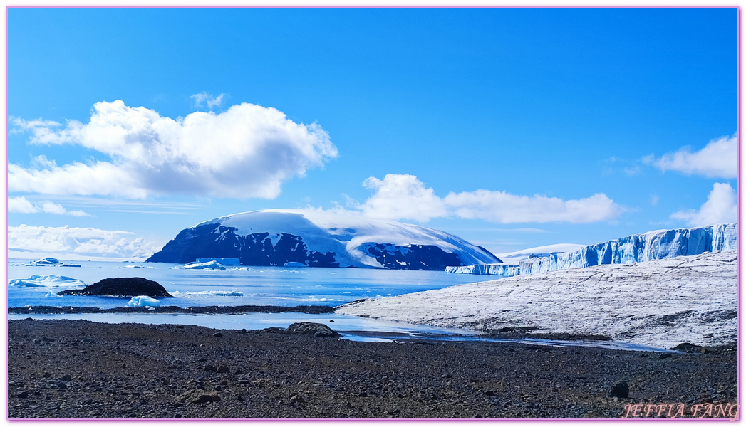 Antarctica,世界極地之旅,企鵝公路,企鵝孵蛋,企鵝跳水,南極旅遊,威德爾海峽Weddell Sea,布朗海崖Brown Bluff,平頂冰山,龐洛PONANT郵輪星輝號LE LYRIAL