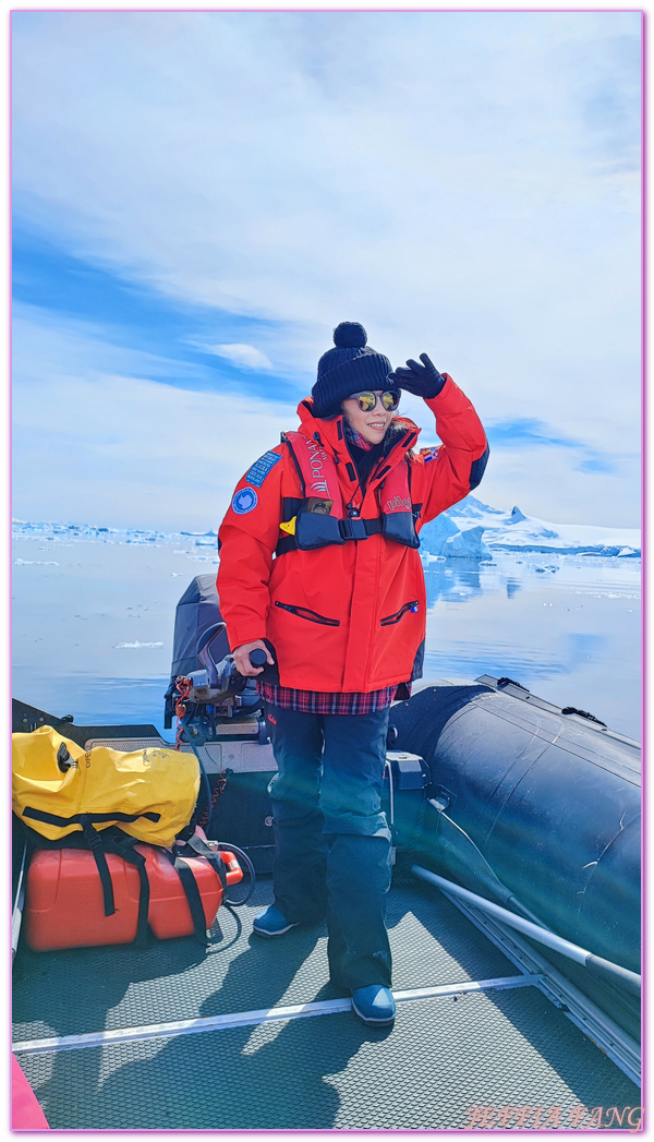 Antarctica,世界極地之旅,冰原,冰架,冰棚,冰蓋,平頂冰山,斯伯特島Spert Island,班克羅夫特灣Bancroft Bay