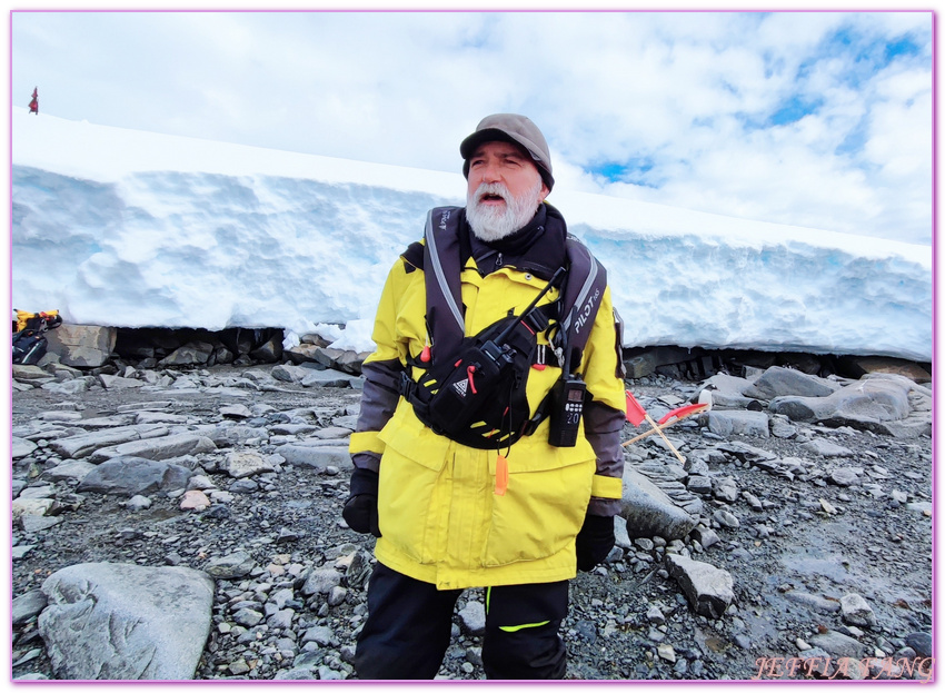 南極Antarctica,南極旅遊,多里安灣 Dorian Bay,庫佛維爾島Cuverville island,極地之旅,達莫角 Damoy Point,鳳凰旅遊,龐洛PONANT郵輪星輝號LE LYRIAL