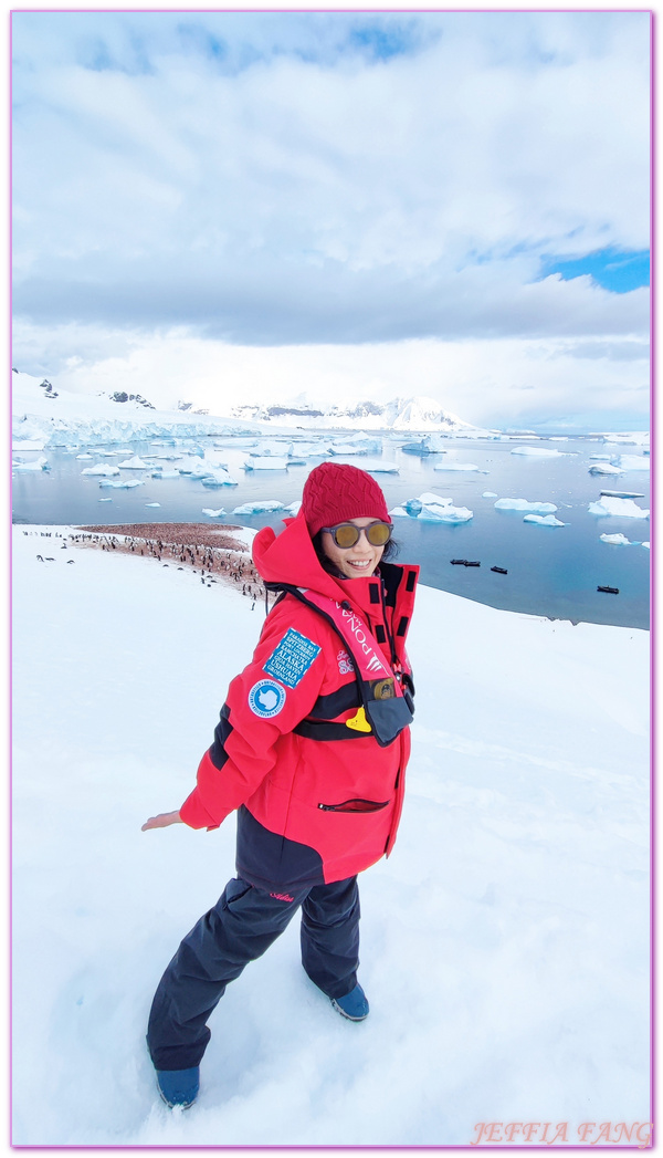 南極Antarctica,南極旅遊,多里安灣 Dorian Bay,庫佛維爾島Cuverville island,極地之旅,達莫角 Damoy Point,鳳凰旅遊,龐洛PONANT郵輪星輝號LE LYRIAL