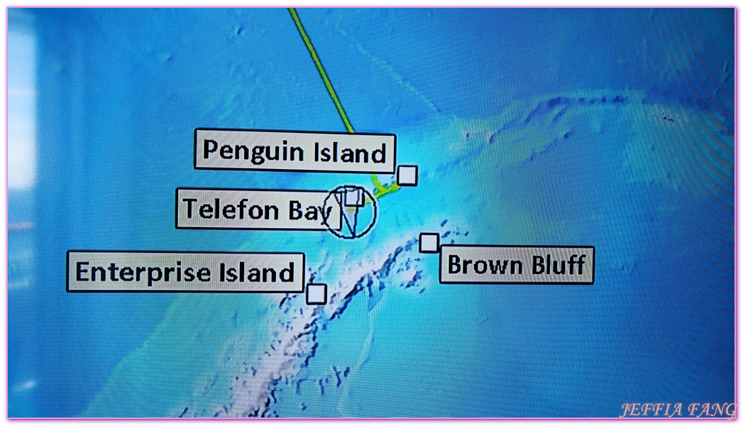 Antarctica,企鵝島Penguin Island,利文斯頓島Livingston Island,南極巡遊,南極旅遊,南極登島,南設得蘭群島South Shetlands,星輝號Le Lyrial,極地之旅,欺騙島,沃克灣漢那角Walker Bay in Hannah Point,特勒風灣Telefon Bay,迪塞普遜島Deception Island,迪肯峰Deacon Peak,鳳凰旅遊,龐洛PONANT郵輪