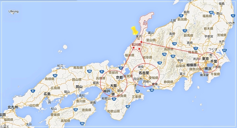 Fukui-ken,Honshu,JAPAN,傑菲亞娃孝親之旅,日本北陸區,日本旅遊,日本本州,日本福井縣,福井三方五湖,福井東尋坊,福井永平寺