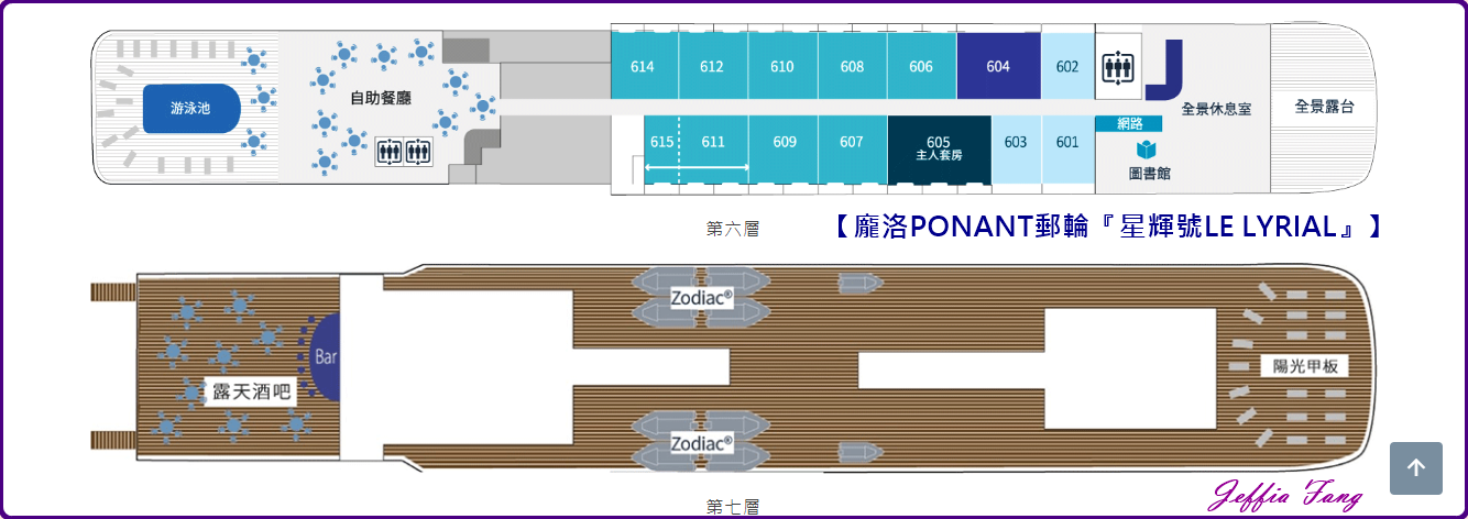 Antarctica,世界極地之旅,南極旅遊,探險郵輪艙房,探險郵輪餐食,鳳凰旅遊,龐洛PONANT郵輪星輝號LE LYRIAL