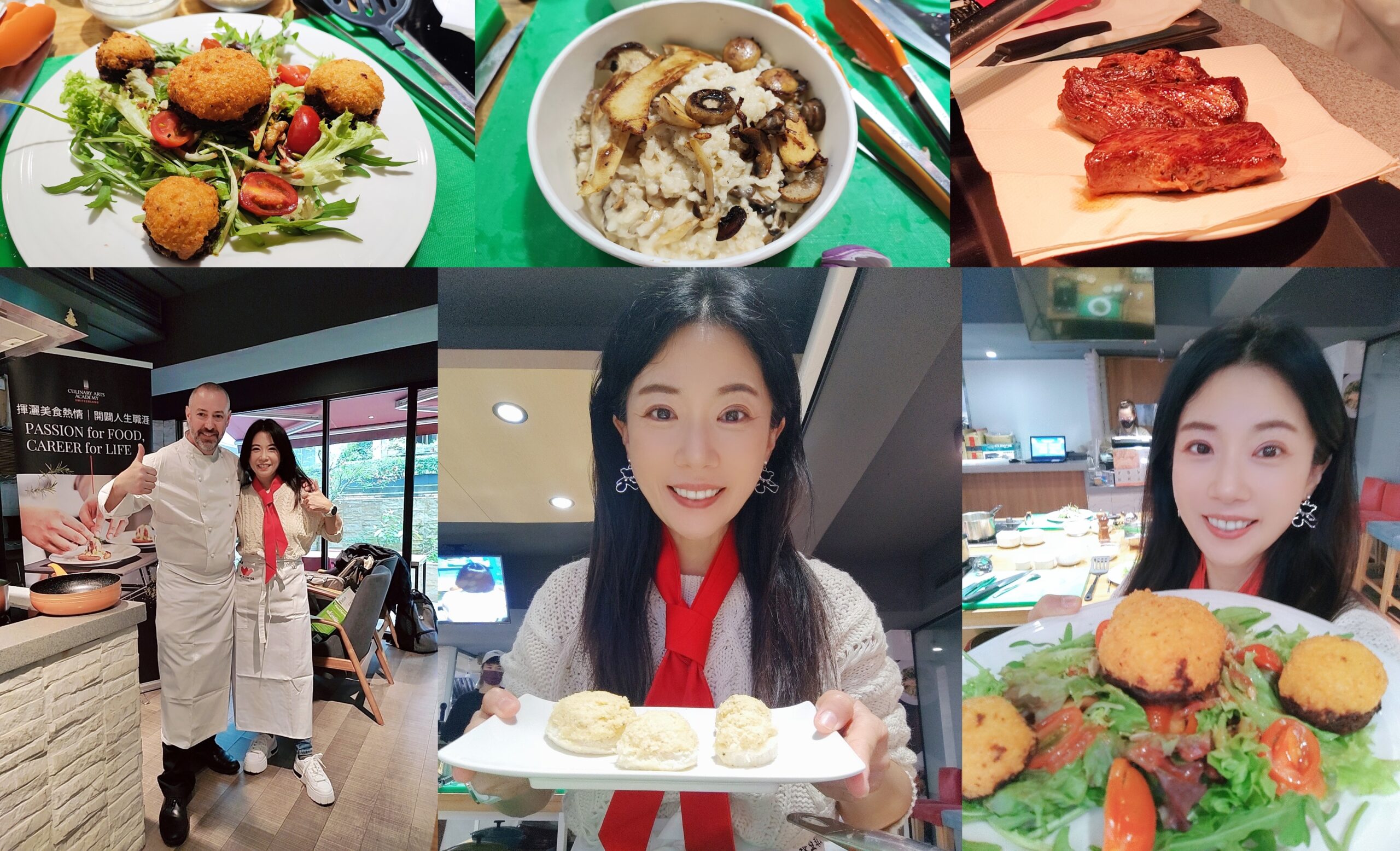  ◎台灣台北市『民生社區』【Mark-Fu Cuisine馬克福廚房】一天三餐怎麼吃都行，隨便點都好吃