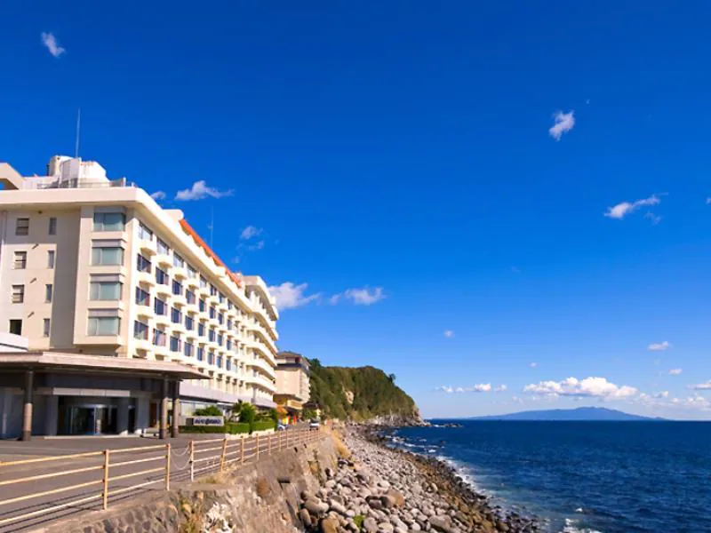 伊豆半島,日本旅遊,東伊豆町觀光協會,海一望絶景の宿　いなとり荘,稻取Inatori,稻取溫泉莊Inatoriso Hotel,靜岡