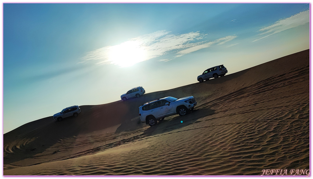 Costa Toscana歌詩達托斯卡納號,Safari Tour in Dubai Desert,杜拜,杜拜沙漠衝沙,阿拉伯聯合大公國