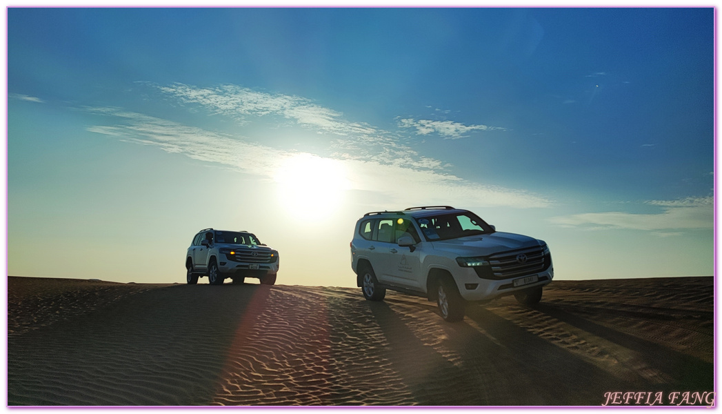 Costa Toscana歌詩達托斯卡納號,Safari Tour in Dubai Desert,杜拜,杜拜沙漠衝沙,阿拉伯聯合大公國