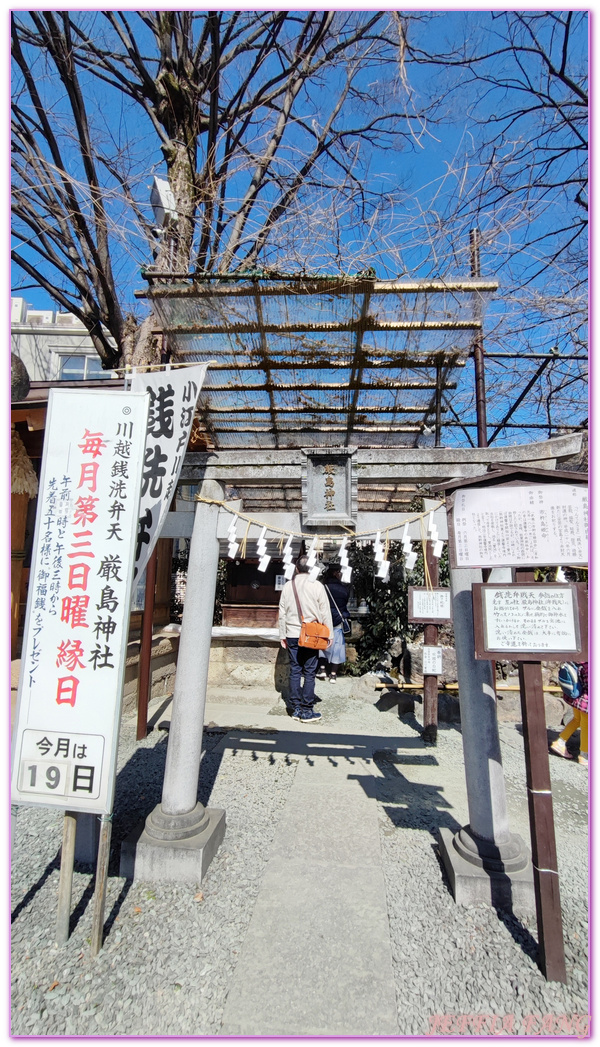 冰川神社,埼玉縣Saitama ken,川越 Kawagoe,川越優惠周遊券,川越小江戶,川越時之鐘,川越藏造老街,川越雄野神社,日本旅遊,東京北關東,東京自由行