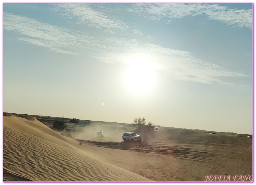 Costa Toscana歌詩達托斯卡納號,Safari Tour in Dubai Desert,杜拜,杜拜沙漠衝沙,阿拉伯聯合大公國