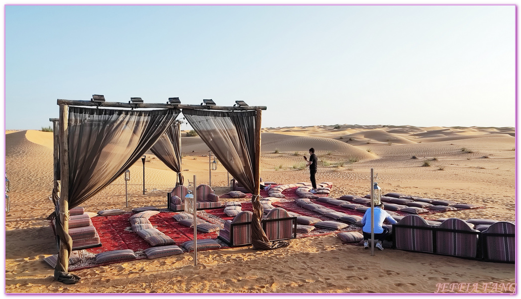 Costa Toscana歌詩達托斯卡納號,Safari Tour in Dubai Desert,杜拜,杜拜沙漠衝沙,阿拉伯聯合大公國