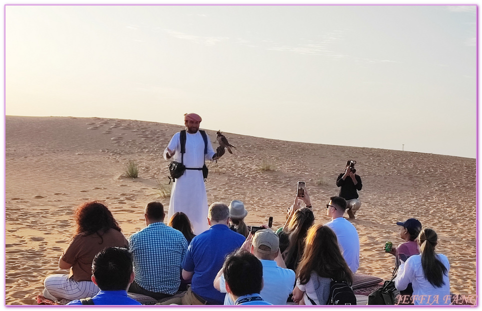 Costa Toscana歌詩達托斯卡納號,Safari Tour in Dubai Desert,杜拜,杜拜沙漠衝沙,阿拉伯聯合大公國