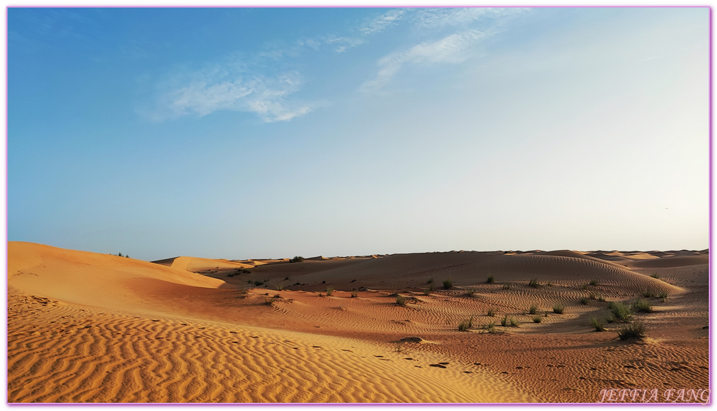 Costa Toscana歌詩達托斯卡納號,Safari Tour in Dubai Desert,杜拜,杜拜沙漠衝沙,阿拉伯聯合大公國