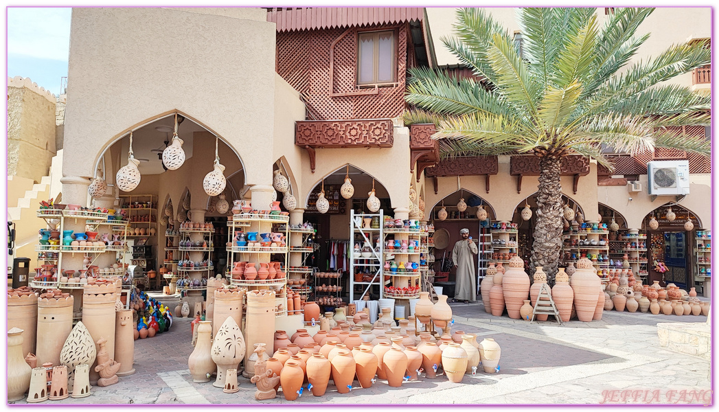 Nizwa Fort,Oman,尼茲瓦古堡,阿拉伯聯合大公國,阿曼Ｏｍａｎ,馬斯碦特Muscat