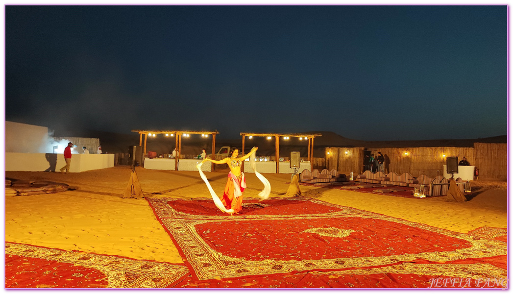 Costa Toscana歌詩達托斯卡納號,Safari Tour in Dubai Desert,杜拜,杜拜沙漠衝沙,阿拉伯聯合大公國