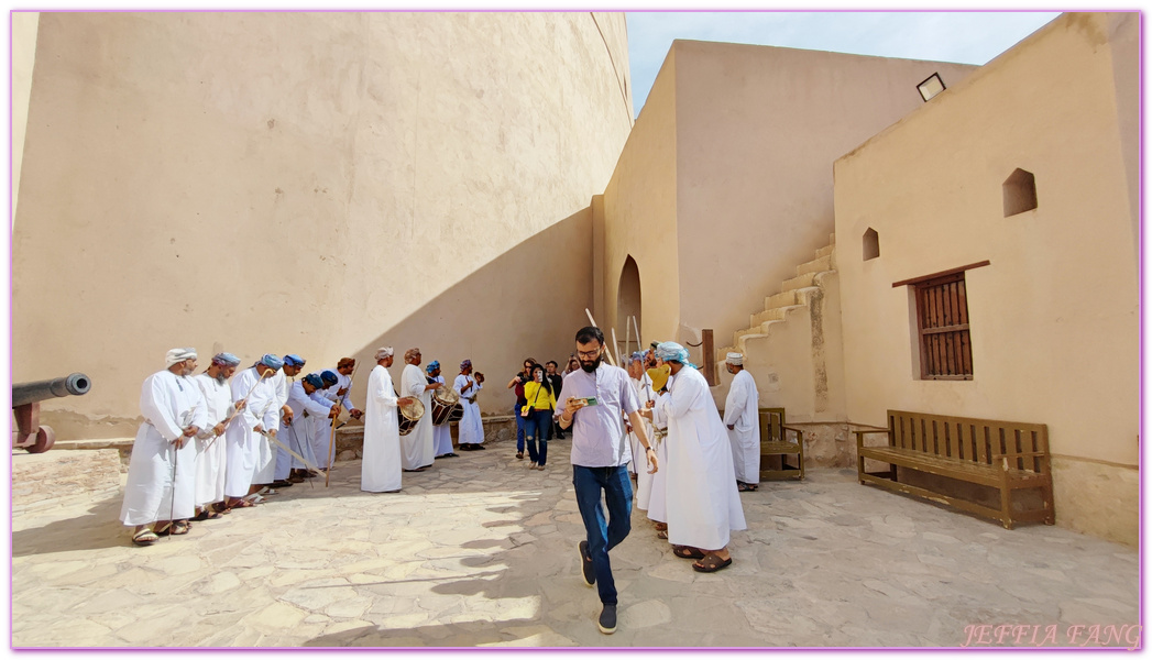 Nizwa Fort,Oman,尼茲瓦古堡,阿拉伯聯合大公國,阿曼Ｏｍａｎ,馬斯碦特Muscat