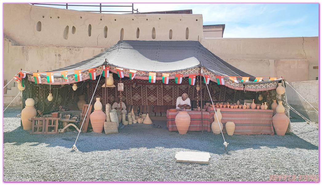 Nizwa Fort,Oman,尼茲瓦古堡,阿拉伯聯合大公國,阿曼Ｏｍａｎ,馬斯碦特Muscat