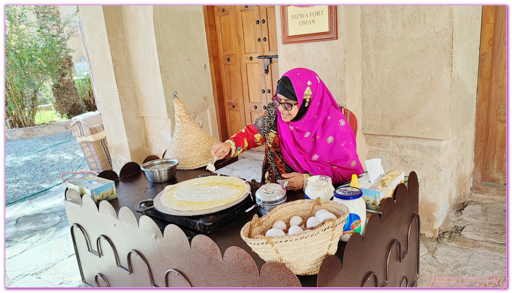 Nizwa Fort,Oman,尼茲瓦古堡,阿拉伯聯合大公國,阿曼Ｏｍａｎ,馬斯碦特Muscat