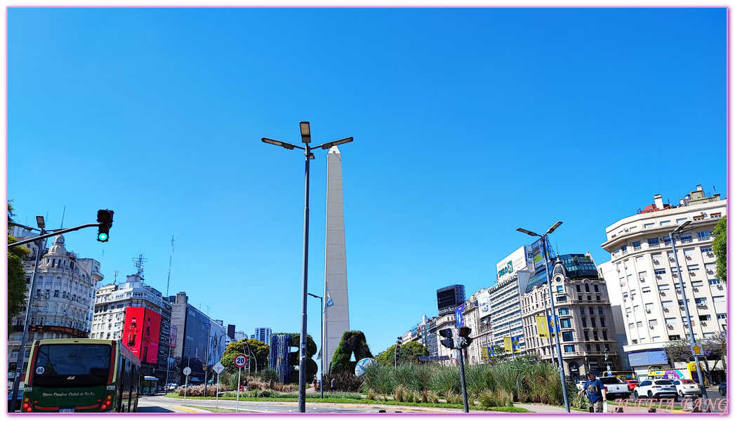 7月9日大道,Argentina,Buenos Aires,五月廣場,布宜諾斯艾利斯,布宜諾斯艾利斯主教座堂,方尖碑,阿根廷