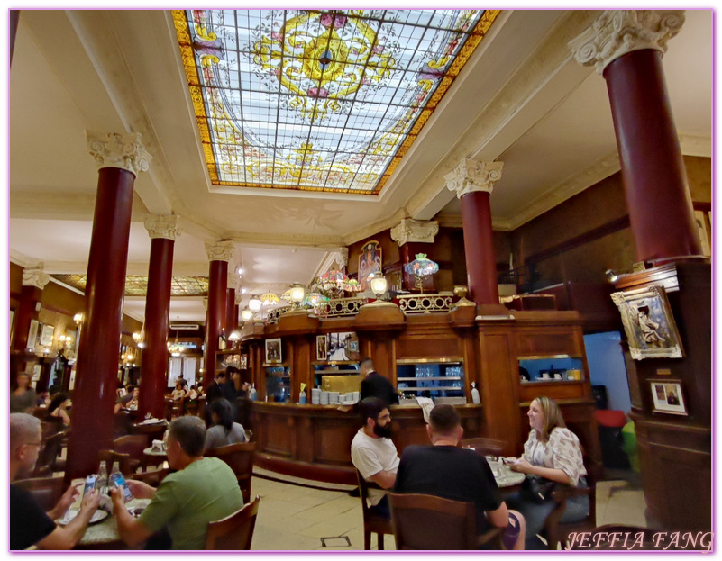 Argentina,Buenos Aires,Café Tortoni,Café Tortoni朵托尼咖啡廳,南美洲,布宜諾斯艾利斯,百年咖啡廳,阿根廷旅遊
