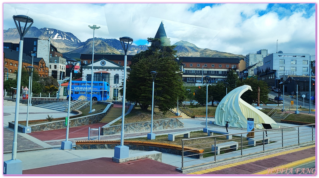 Le Lyrial,PONANT,Ushuaia,世界之南,企鵝牆,南極旅遊,南美洲旅遊,帝王蟹,星輝號,火地島,烏蘇懷亞,阿根廷Argentina,龐洛郵輪