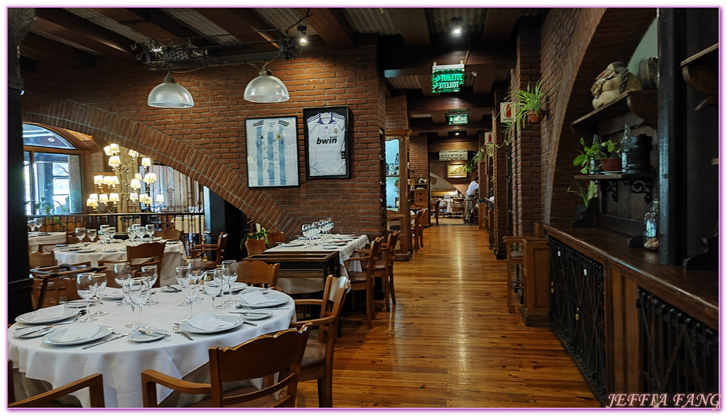 Buenos Aires,Restaurant Estilo Campo,南美洲旅遊,布宜諾斯艾利斯,阿根廷,阿根廷旅遊,阿根廷美食