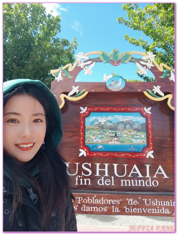 Le Lyrial,PONANT,Ushuaia,世界之南,企鵝牆,南極旅遊,南美洲旅遊,帝王蟹,星輝號,火地島,烏蘇懷亞,阿根廷Argentina,龐洛郵輪