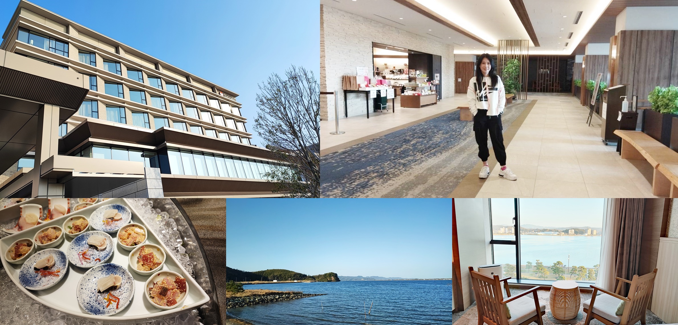 ◎日本山陰島根縣『宍道湖Shinjiko (日本夕陽百選之一)』旁邊的【一畑酒店Hotel Ichibata】湖光美景、一夜好眠 @嘿!部落!