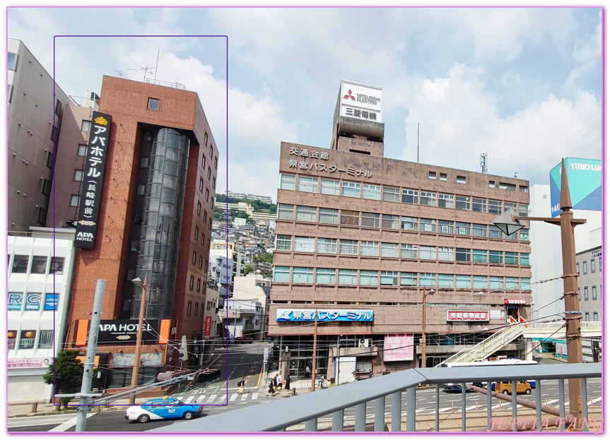 APA Hotel Nagasaki Ekimae(アパホテル〈長崎駅前〉,北九州長崎NAGASAKI,日本旅遊,長崎住宿,長崎自由行