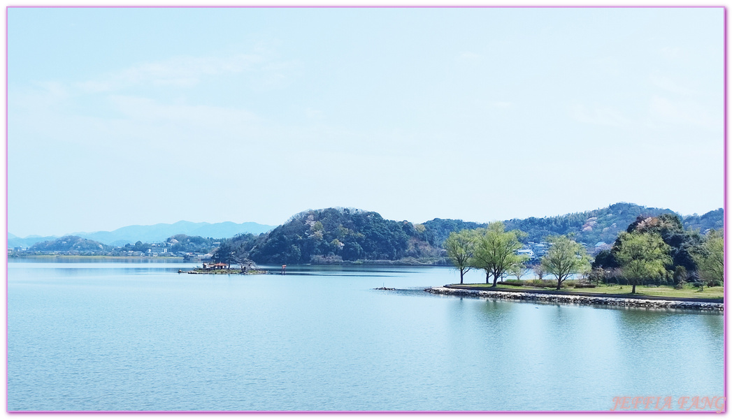 TOTTORI,山陰,日本旅遊,湖山池,青島,鳥取