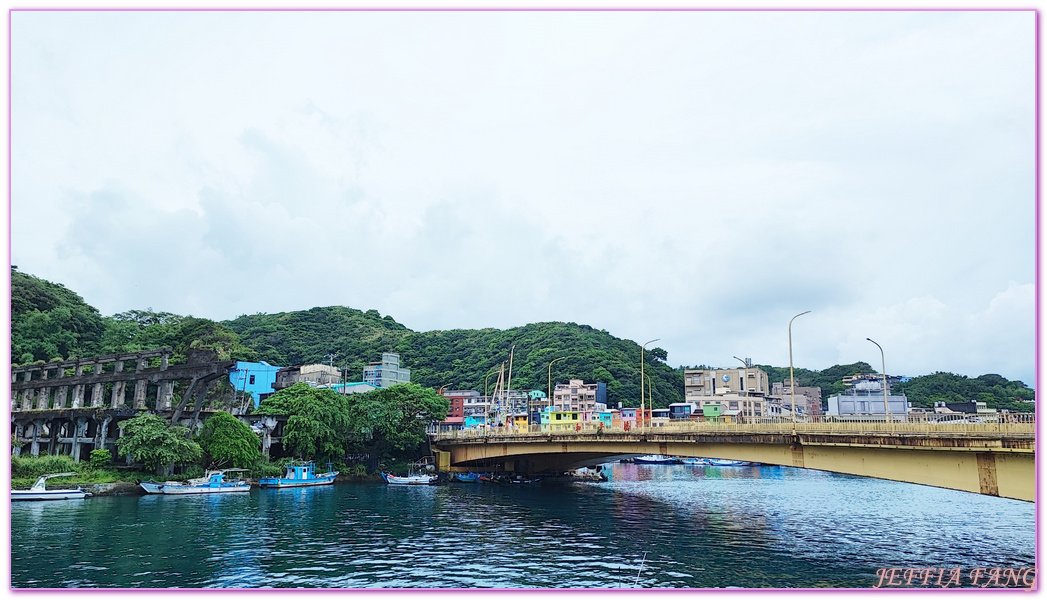 Gong Yu,Keelung,台灣旅遊,基隆,基隆旅遊,基隆精釀,彩色小屋,正濱漁港,黃彰琦