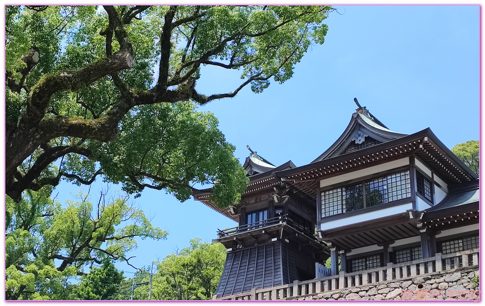 Osuwasan,北九州長崎NAGASAKI,日本旅遊,鎮西大社．諏訪神社,長崎自由行